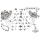 gear pinion WL/Servicar/Sportster