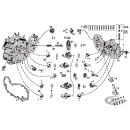 gear, timer drive, all SV37-up