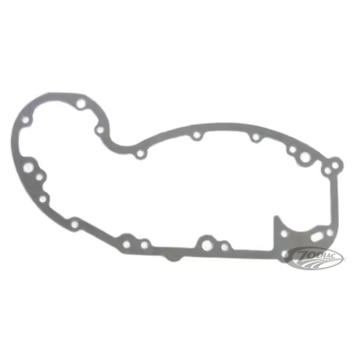 10pck Gear case cover gasket Flathead