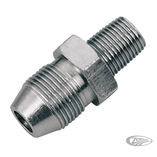 GZP Oil/vent.line fitting H-D 3pcs