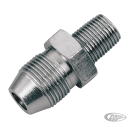 GZP Oil/vent.line fitting H-D 3pcs