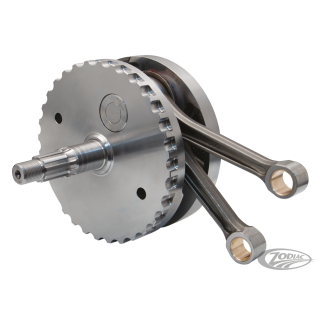 S&S Flywheel Assy TC07-17 (stock TC96B)