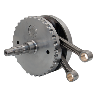 Crankshaft assy TC99-06 4.375" stroke