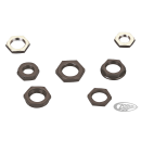 Crank pin nut 54-E81 XL,set of 2