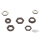 Sprocket & pinion shaft nut BT72-E85