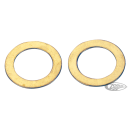 Flywheel thrust washers, 45CI, set of 2