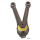 Rod set OHV BT41-73