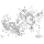 Pinion and/or sprocket bearing 24604-00C