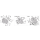 Inner race f/24004-03 sprocket shft brng