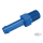 1/4" NPT Oil line spigot Aluminum