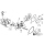 R.Case Pinion shaft roller set +.0008"