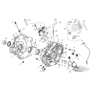 GZP Oil seal crankcase BT70-up #12026B
