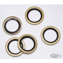 ENGINE SPROCKET SHAFT SEAL BT70-98