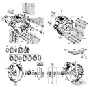10pck shimm .003" sprocket shaft 55-84