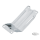 GZP Stainless engine skid plate BT37-
