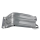 Chrome Engine Skidplate BT37-99