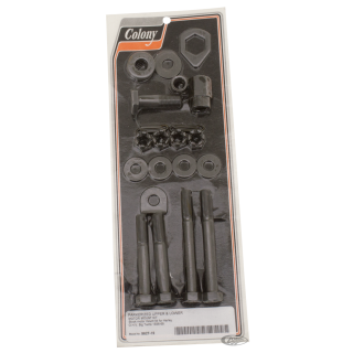 Upper+lower motor mount kit BT36-69 Park