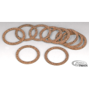 10pck Gasket inspection cvr 36-64 (cork)