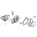 Pinion bearing XL77-85 w/o inner race