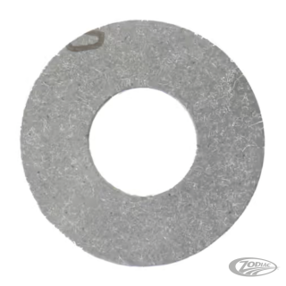 10pck Footrest boss gasket #34624-77