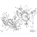 Pinion bearing race
