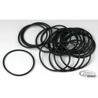 25pck O-ring Clutch insp. cover XL91-03