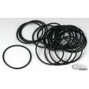 25pck O-ring Clutch insp. cover XL91-03