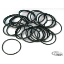 25Pck O-ring inspection cover XL91-03