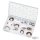 10pck Retaining rings #11177A