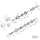 Retaining ring 2.702"x.078" SAE1060-1090
