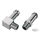 GZP barb fitting 1/8"-27 NPT straight