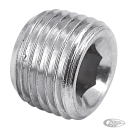 S&S Socket head Plug 1/8"-27 NPT