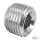 S&S Socket head Plug 1/8"-27 NPT