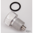 Drain plug with O-ring 1/4"-18 NPT