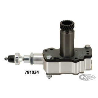 Oil pump assembly XL52-66
