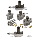 Oil pump assembly XL52-66