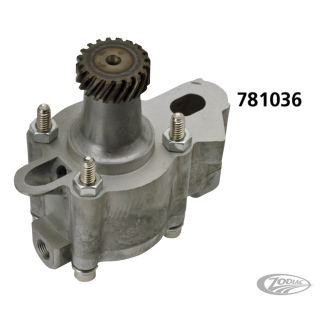 Oil pump assembly XL77-85
