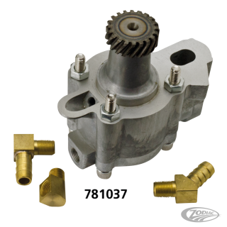 Oil pump assembly XL86-90
