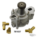 Oil pump assembly XL86-90