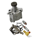 Oil pump assembly XL91-up