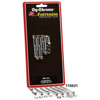 Allen heads Oil pump mount XL91-up