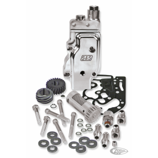 S&S Billet Oil pump assy BT36-72