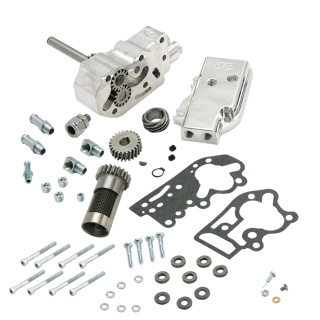 S&S Billet Oil pump assy w/gears BT54-69