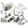 S&S Billet Oil pump w/gears BT92-99