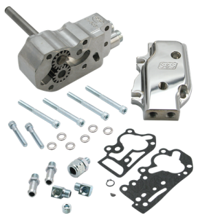 S&S HVHP oil pump kit BT92-99 uni-cover