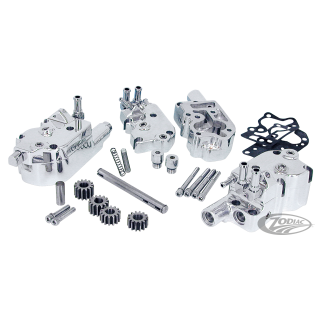 GZP Polished oil pump BT73-91