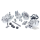 GZP Polished oil pump BT73-91