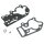 S&S Oil pump gasket set (36-91 pumps)