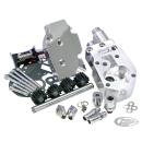 Oil pump assy BT73-91 late cover ear
