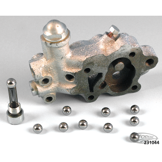 10pck Oil pump ball 3/8" #8866, 8873